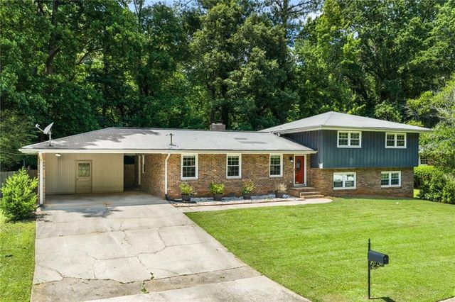 2690 Millwood Court, Decatur, GA 30033