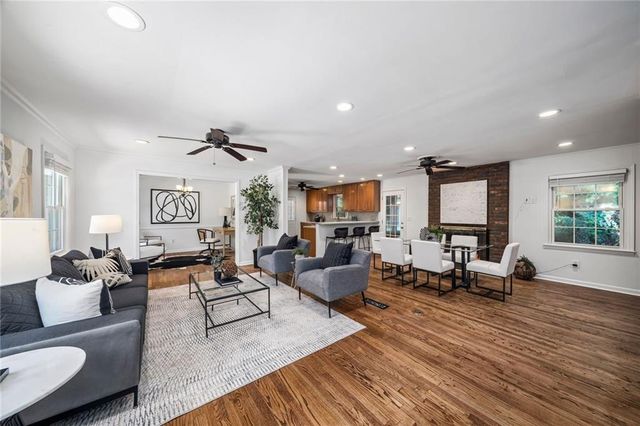 2690 Millwood Court, Decatur, GA 30033