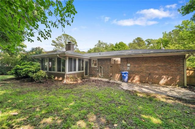 2690 Millwood Court, Decatur, GA 30033
