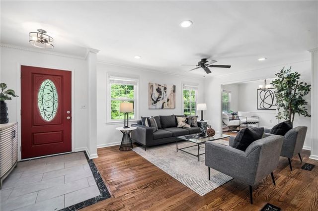 2690 Millwood Court, Decatur, GA 30033