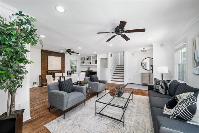 2690 Millwood Court, Decatur, GA 30033