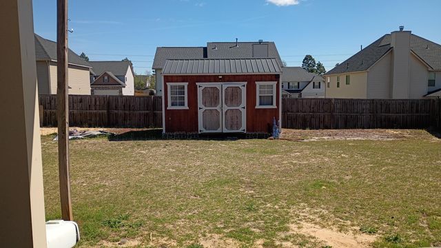 568 Buttonwood Drive, Graniteville, SC 29829