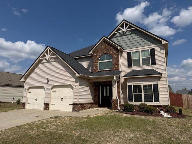 568 Buttonwood Drive, Graniteville, SC 29829