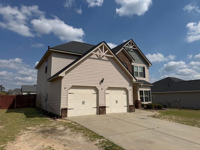 568 Buttonwood Drive, Graniteville, SC 29829