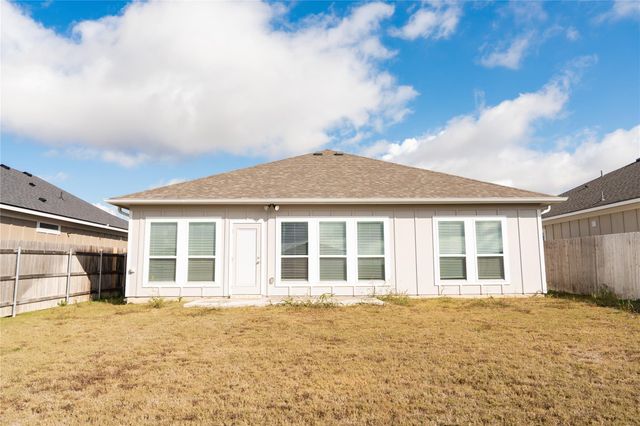 1419 Sideoats LN, Temple, TX 76502