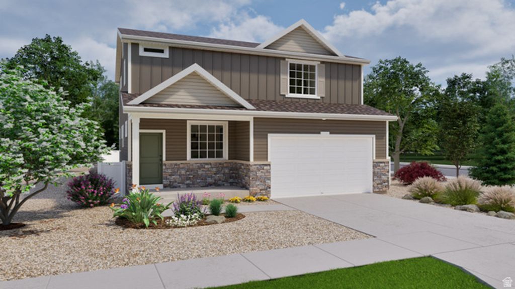 7059 N SANDSTONE WAY, Eagle Mountain, UT 84005