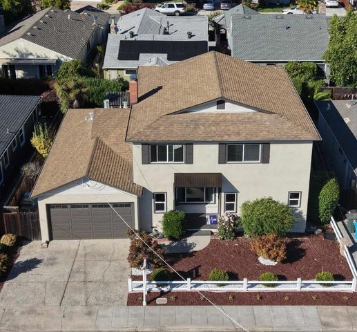 1753 Alameda de las Pulgas, San Carlos, CA 94070