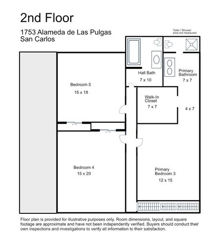 1753 Alameda de las Pulgas, San Carlos, CA 94070