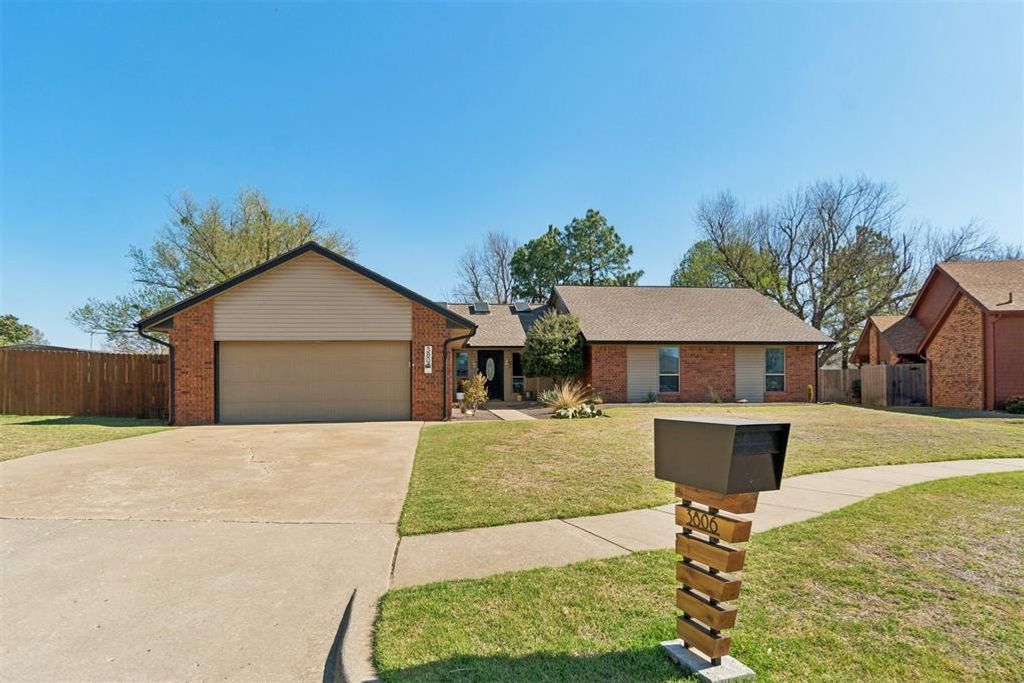 3806 Cedarbrook Court, Norman, OK 73072