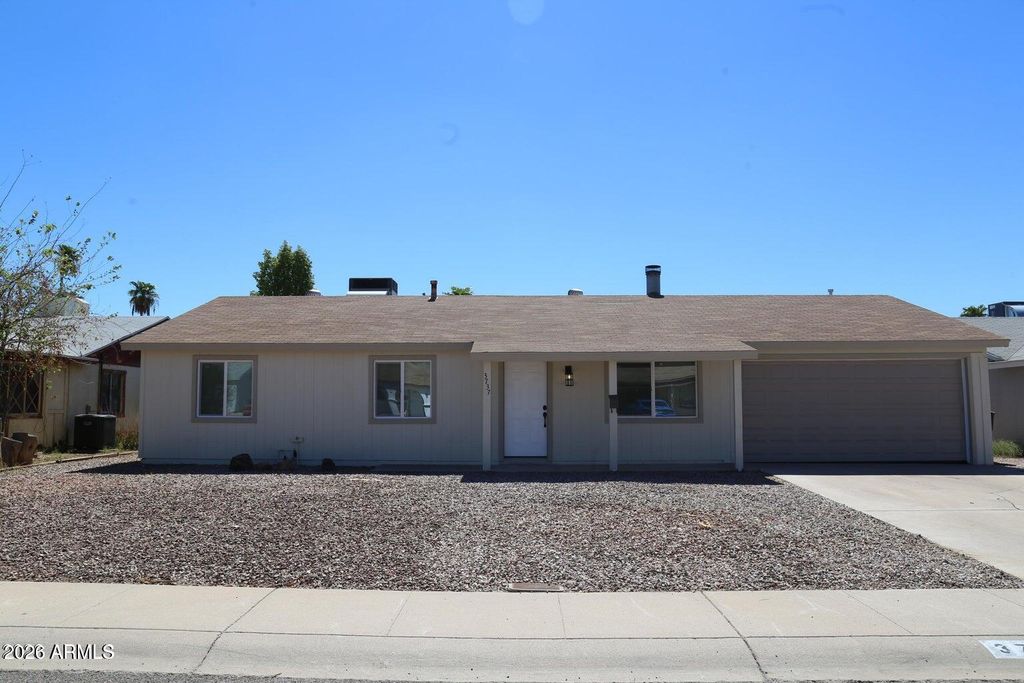3737 E EUGIE Avenue, Phoenix, AZ 85032