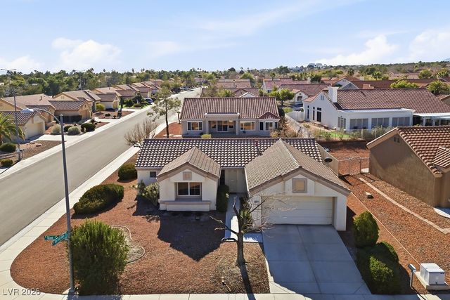 8501 Stan Crest Drive, Las Vegas, NV 89134