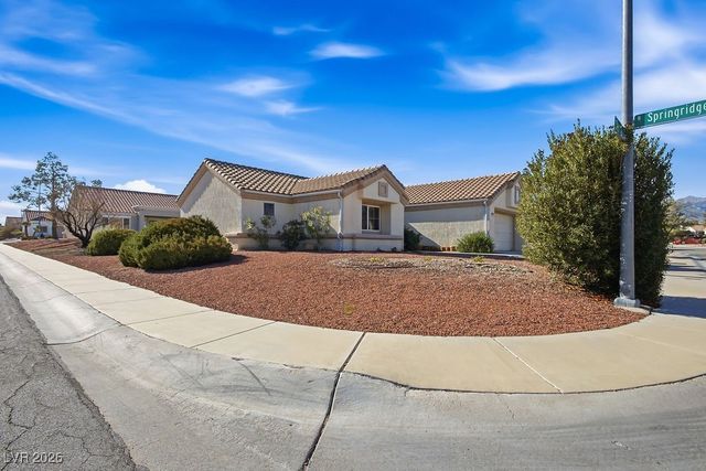 8501 Stan Crest Drive, Las Vegas, NV 89134