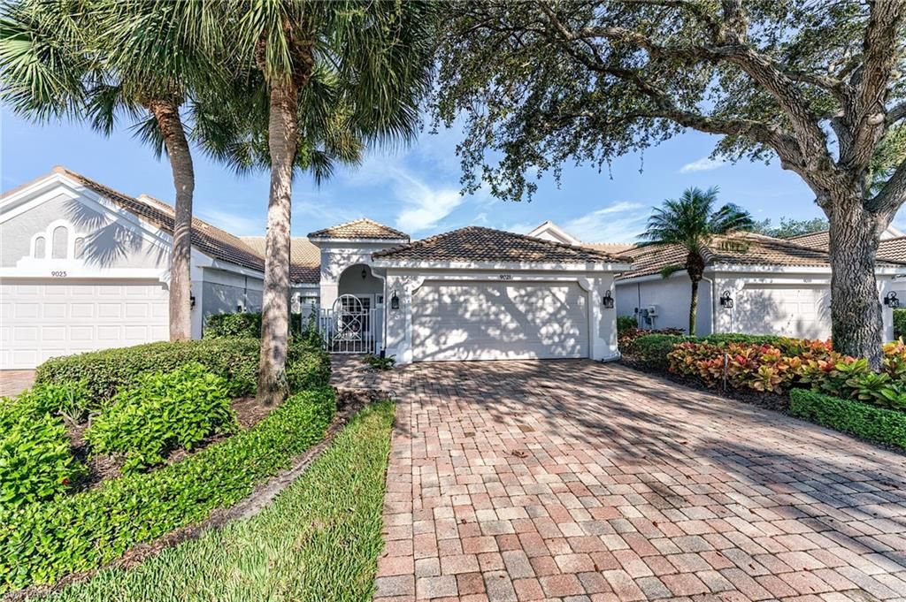 9021 Spring Run BLVD, ESTERO, FL 34135 — exterior