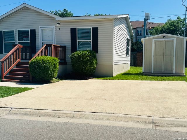 11555 LOT 14 Culebra, San Antonio, TX 78253