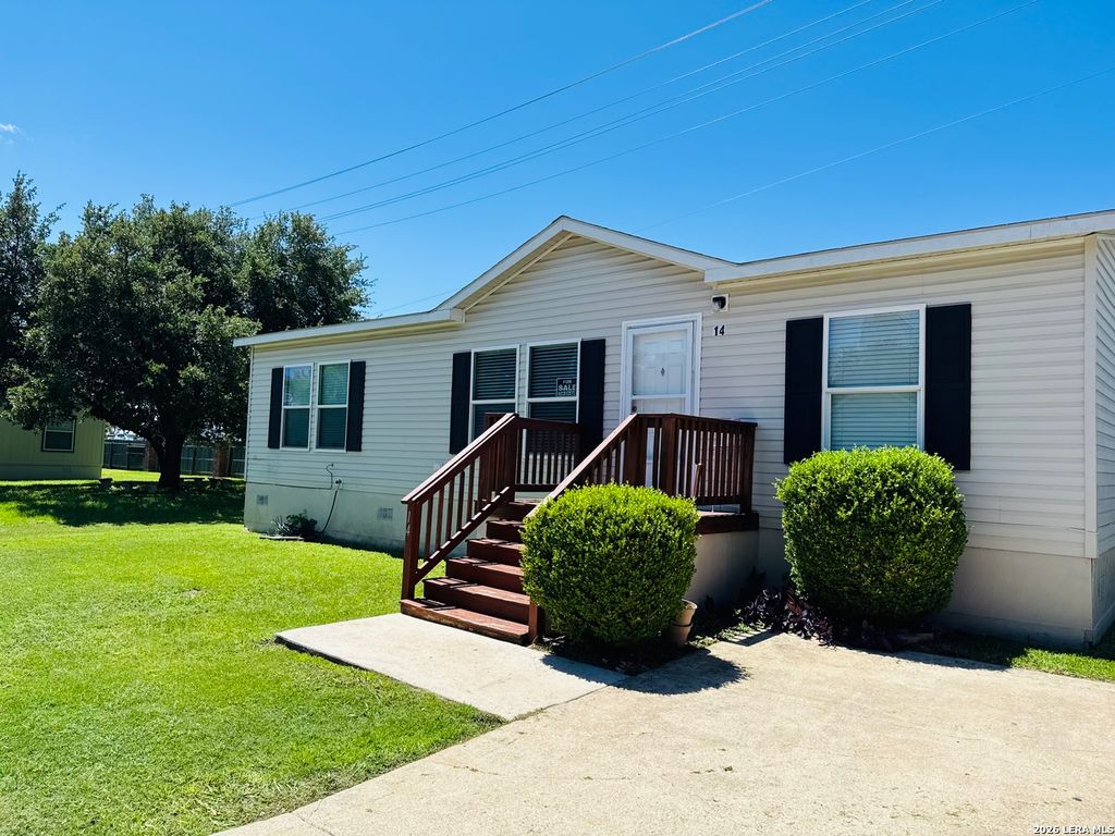 11555 LOT 14 Culebra, San Antonio, TX 78253