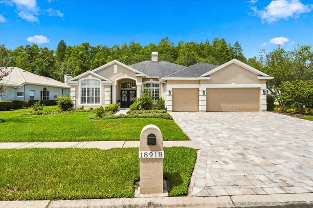 18918 SAINT LAURENT DRIVE, Lutz, FL 33558