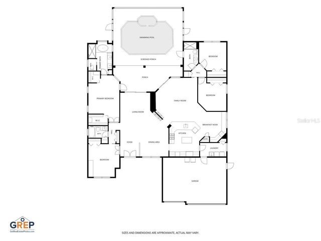 18918 SAINT LAURENT DRIVE, Lutz, FL 33558