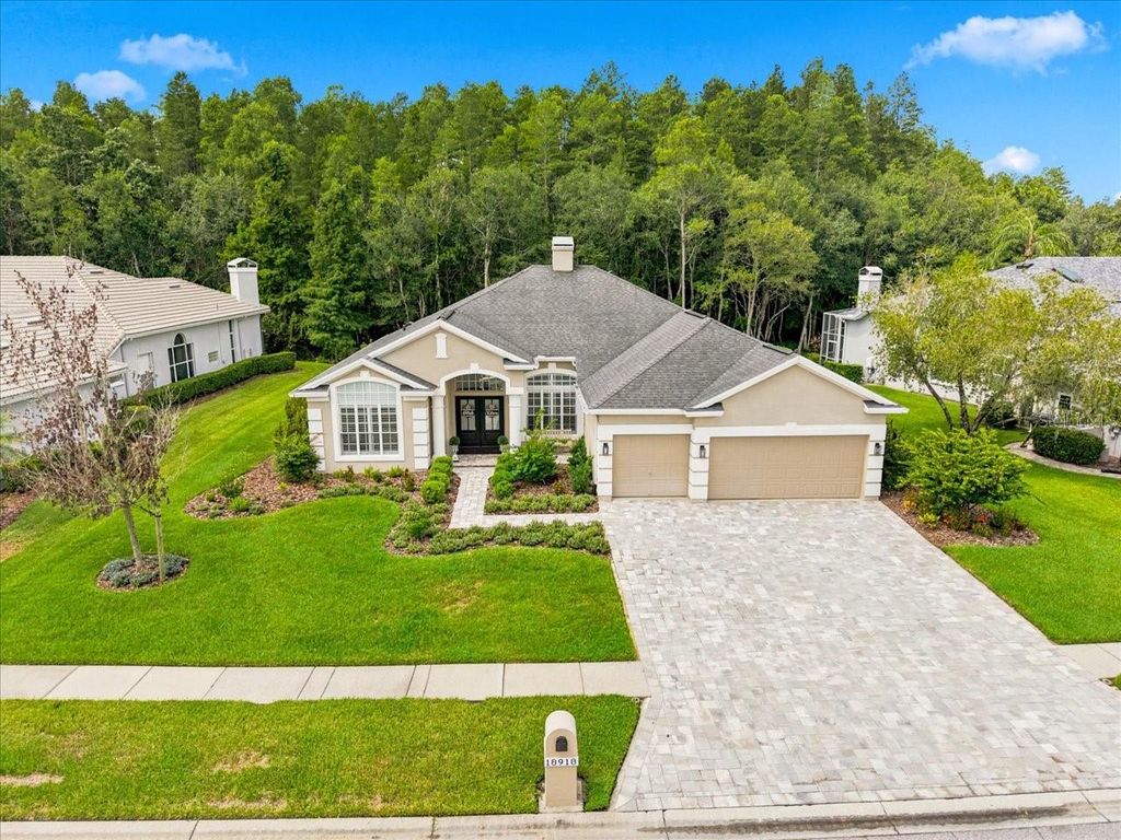 18918 SAINT LAURENT DRIVE, Lutz, FL 33558