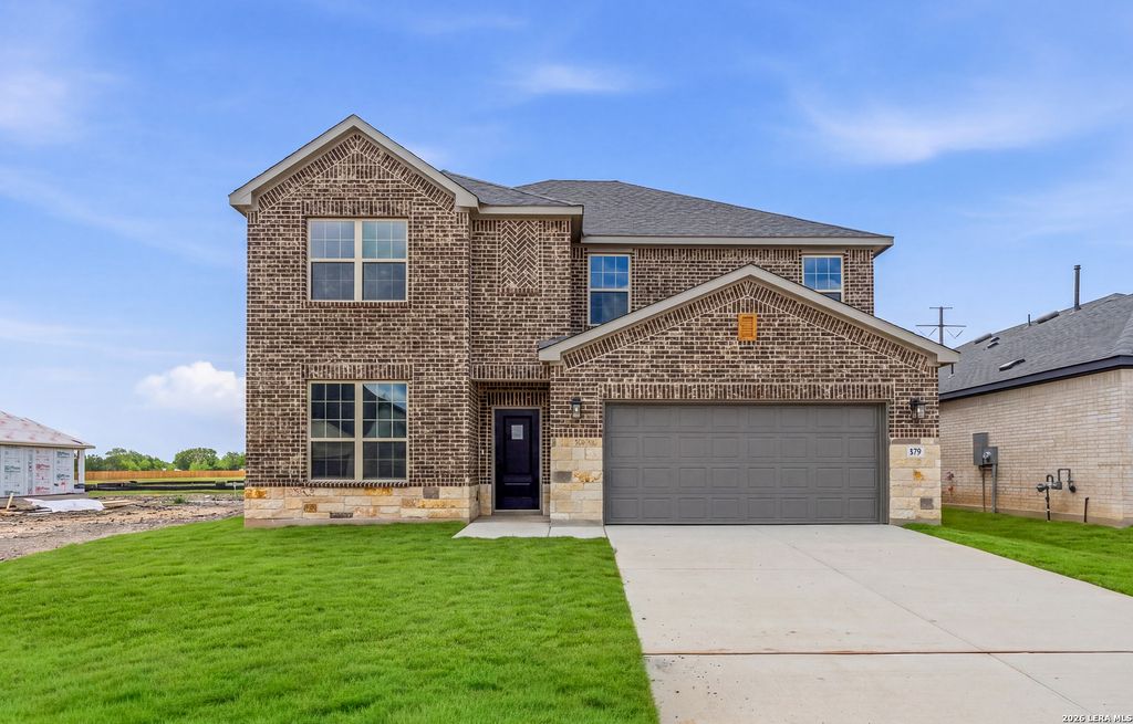 179 Thorny Grove, San Antonio, TX 78253
