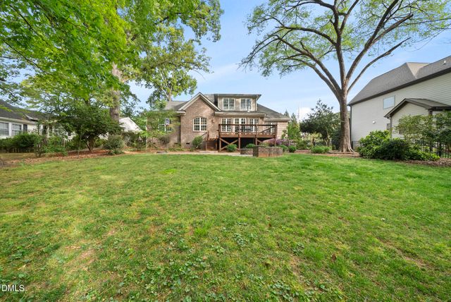 1924 Ridge Road, Raleigh, NC 27607