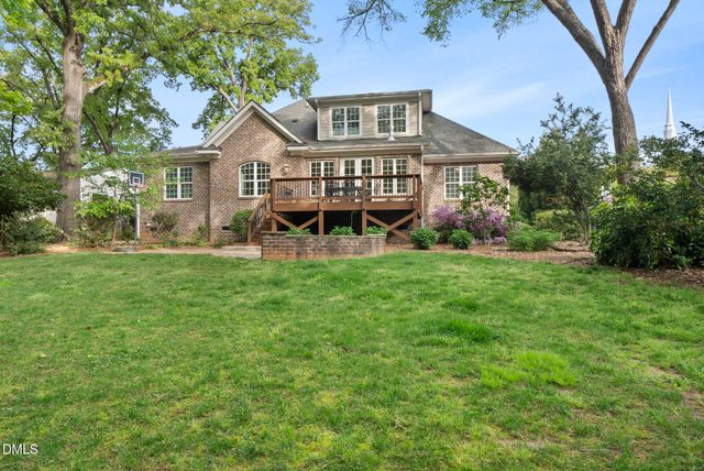 1924 Ridge Road, Raleigh, NC 27607