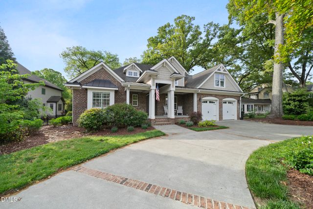 1924 Ridge Road, Raleigh, NC 27607