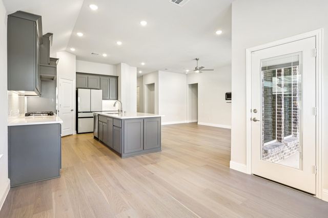 1317 Clear Fork Street, Aubrey, TX 76227