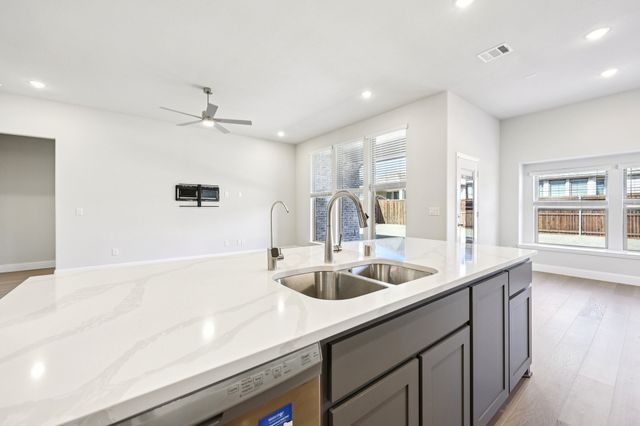 1317 Clear Fork Street, Aubrey, TX 76227