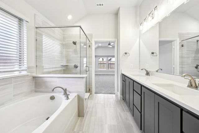 1317 Clear Fork Street, Aubrey, TX 76227