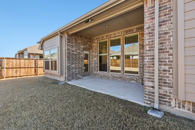 1317 Clear Fork Street, Aubrey, TX 76227