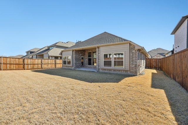 1317 Clear Fork Street, Aubrey, TX 76227