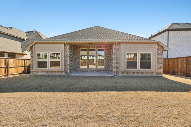 1317 Clear Fork Street, Aubrey, TX 76227