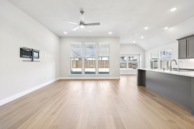 1317 Clear Fork Street, Aubrey, TX 76227