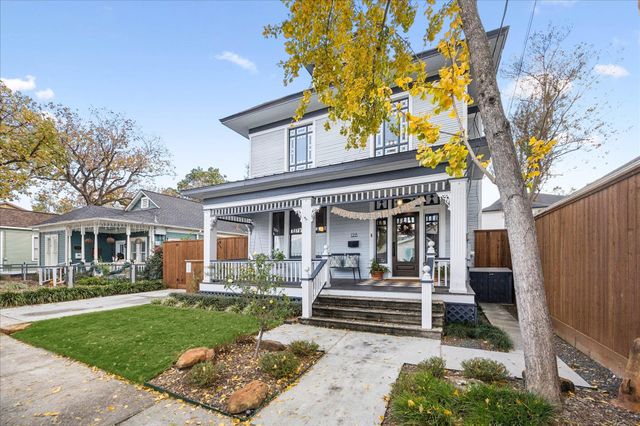 128 Payne Street, Houston, TX 77009