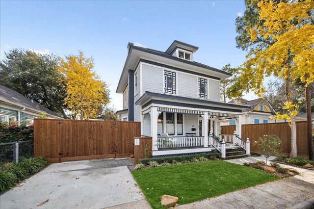 128 Payne Street, Houston, TX 77009