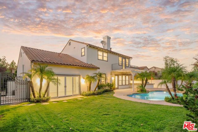4110 Prado De Los Zorros, Calabasas, CA 91302