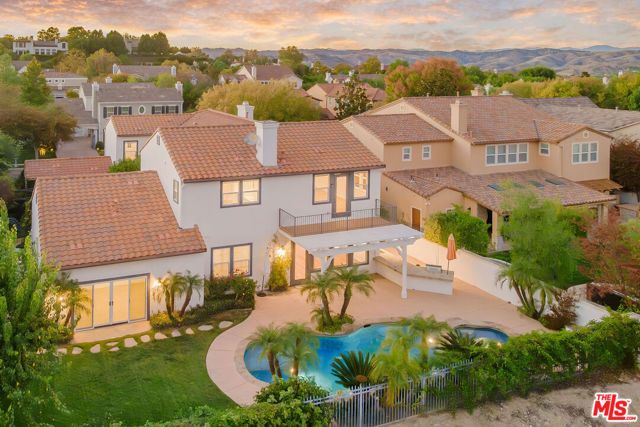4110 Prado De Los Zorros, Calabasas, CA 91302