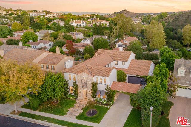 4110 Prado De Los Zorros, Calabasas, CA 91302