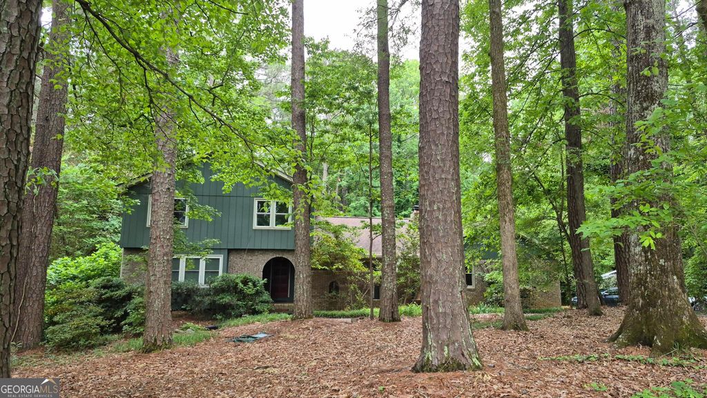3097 Jodeco Drive, Jonesboro, GA 30236