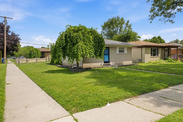 25248 Hass Street, Dearborn Heights, MI 48127