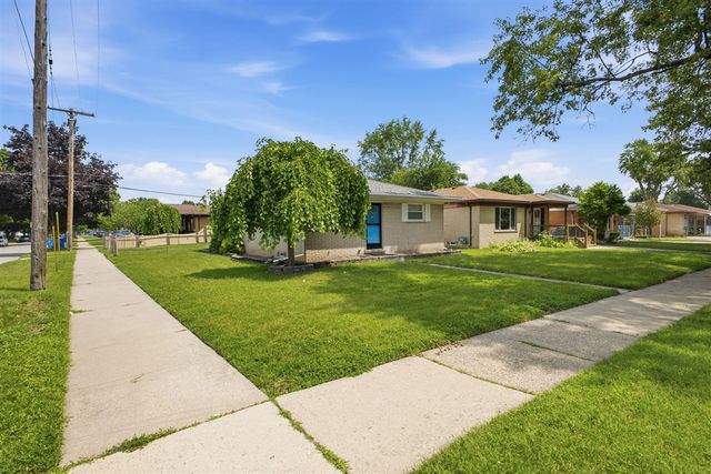 25248 Hass Street, Dearborn Heights, MI 48127