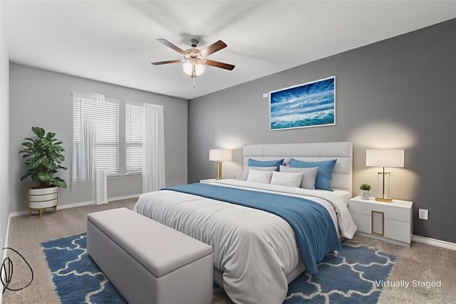 601 Cowboy Way, Anna, TX 75409