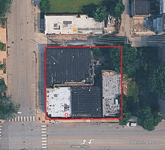 300 E Pershing Road, Chicago, IL 60653