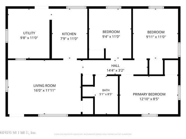6931 MISS MUFFET Lane N, Jacksonville, FL 32210
