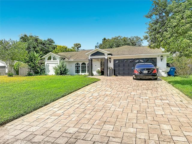 4119 CASTLE AVENUE, Spring Hill, FL 34609