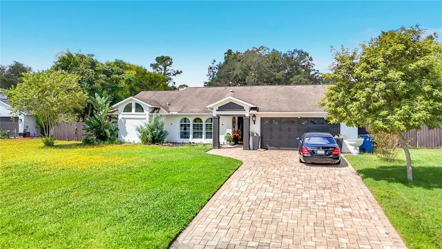4119 CASTLE AVENUE, Spring Hill, FL 34609