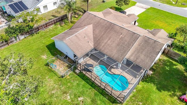 4119 CASTLE AVENUE, Spring Hill, FL 34609
