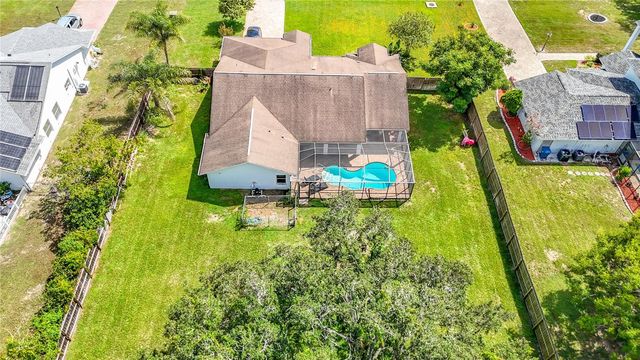 4119 CASTLE AVENUE, Spring Hill, FL 34609