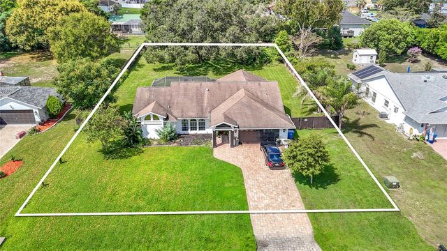 4119 CASTLE AVENUE, Spring Hill, FL 34609