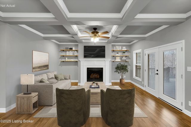 4203 Smarty Jones Dr, Louisville, KY 40214